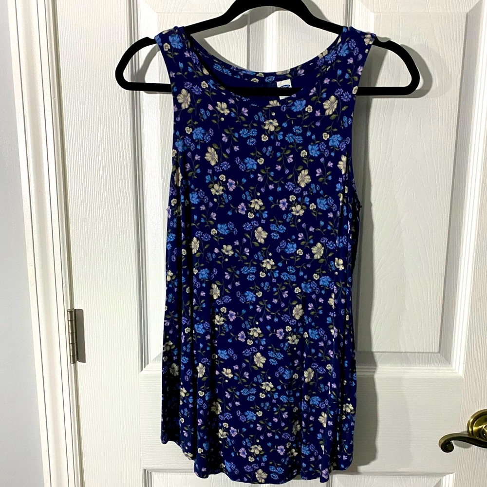 Old Navy Sleeveless Blouse